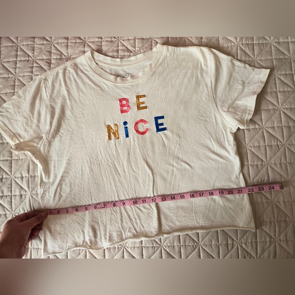 Graphic crop tee - Picture 4 of 4